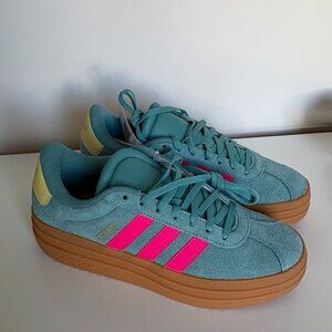 adidas VL Court Bold shoes